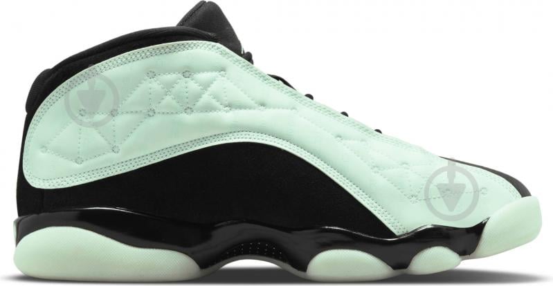 Кроссовки мужские Nike 13 RETRO LOW DM0803-300 р.44,5 зеленые - фото 2