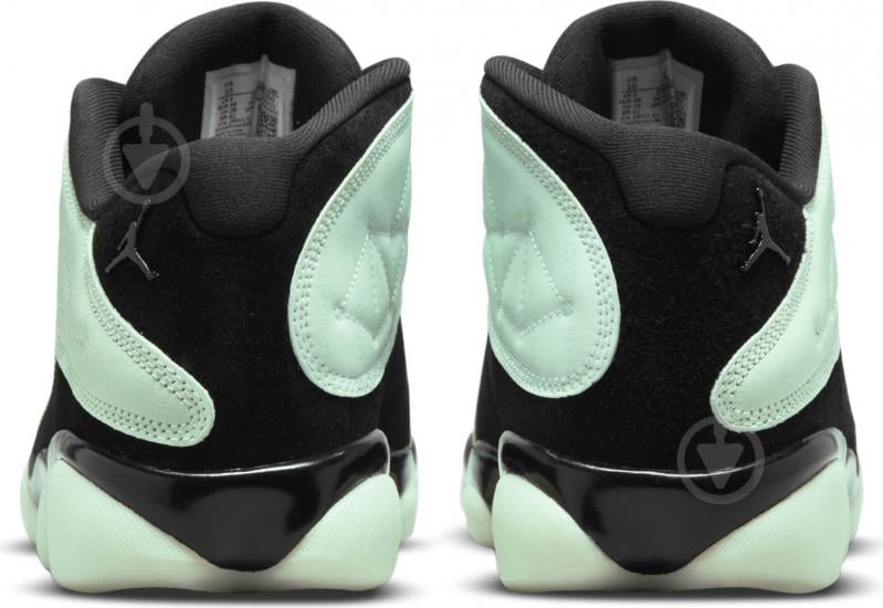 Кроссовки мужские Nike 13 RETRO LOW DM0803-300 р.44,5 зеленые - фото 8