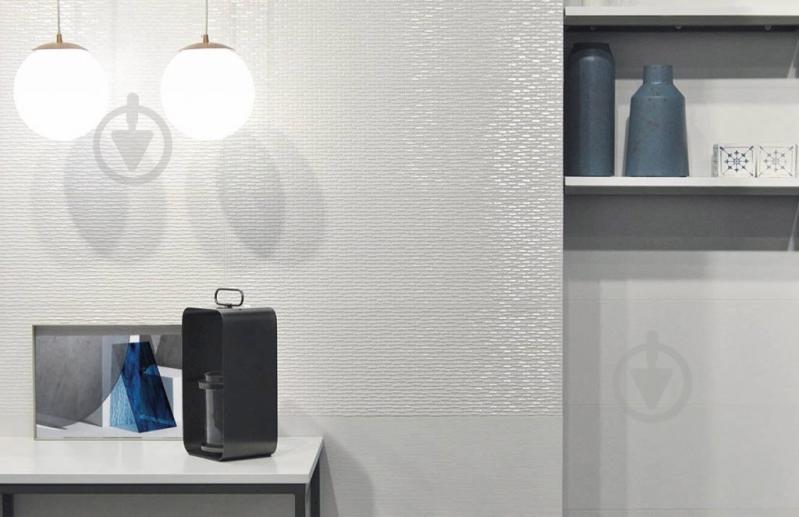 Плитка Emigres Фан бланко 25x75 - фото 2