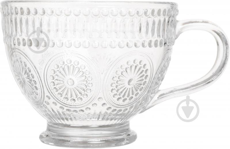 Чашка Fiora Embossed 420 мл - фото 2