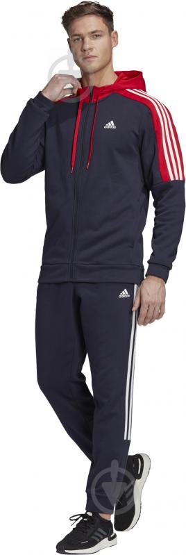 Спортивний костюм Adidas MTS CO ENERGIZE FR7218 р. S синій - фото 2