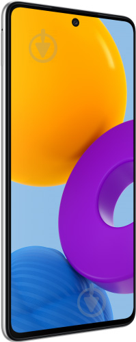 Смартфон Samsung Galaxy M52 6/128GB white (SM-M526BZWHSEK) - фото 4