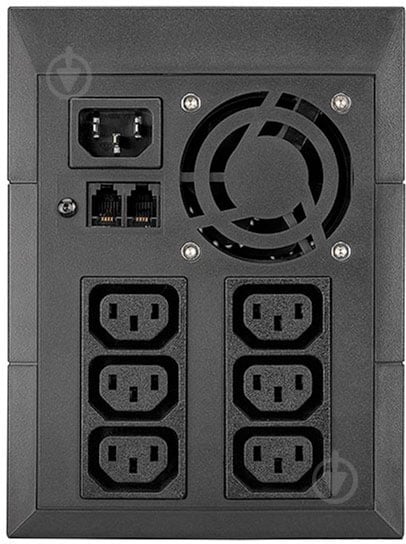 Источник бесперебойного питания (ИБП) Eaton 5E 1100i USB 5E1100IUSB - фото 4