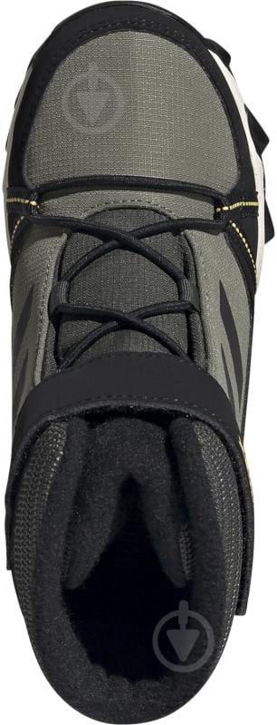 Черевики Adidas TERREX SNOW CF R.RD FU7276 р.35 хакі - фото 4