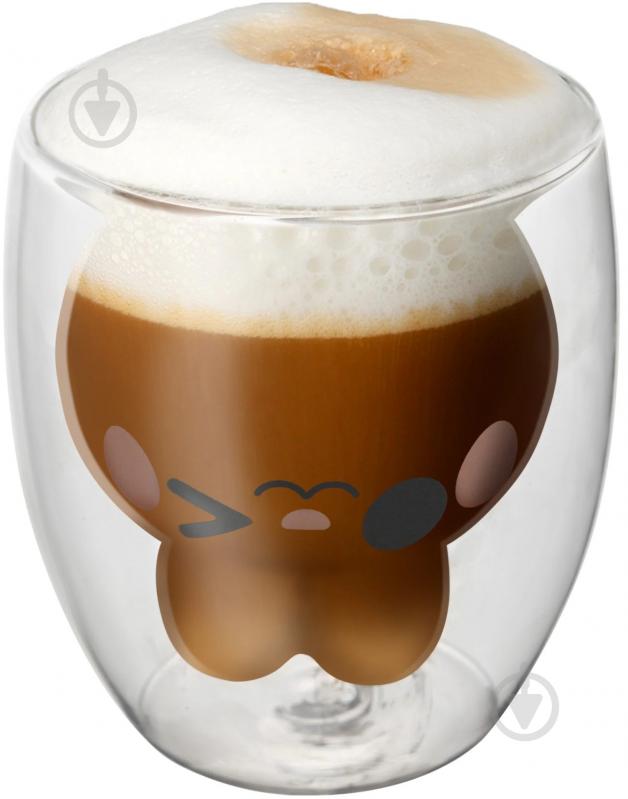 Склянка Ringel Guten Morgen Зайка (RG-0001/250 R) 250 мл 1 шт. - фото 2