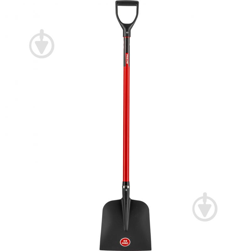 Лопата совковая Proline 250 х 280 мм 12379 - фото 1