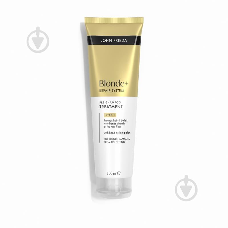 Предварительный уход John Frieda Blonde+ repair system 150 мл - фото 1