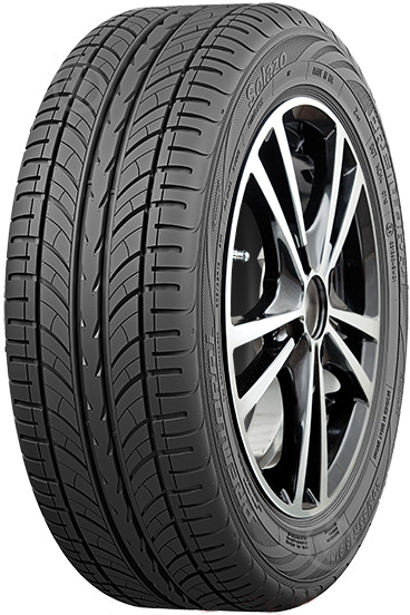 Шина PREMIORRI Solazo 175/65R14 82 H літо - фото 1