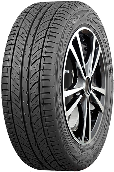 Шина PREMIORRI Solazo 215/55R16 93 V лето - фото 1