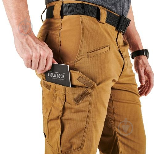 Штани 5.11 Tactical Icon Pants 74521-134 р. W33/L36 Kangaroo - фото 6