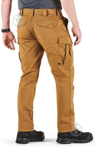 Брюки 5.11 Tactical Icon Pants 74521-134 р. W33/L36 Kangaroo - фото 2