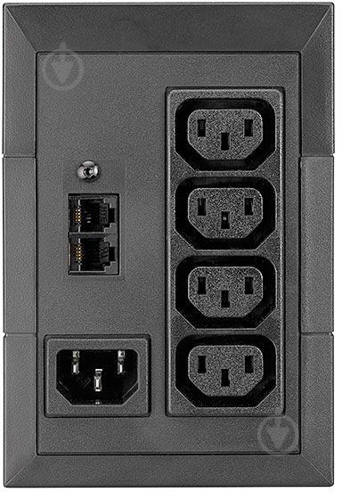 Источник бесперебойного питания (ИБП) Eaton 5E 850i USB 5E850IUSB - фото 2