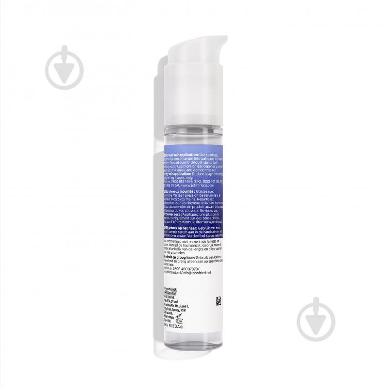 Сыворотка John Frieda The Hydro Sealer Serum 50 мл - фото 2