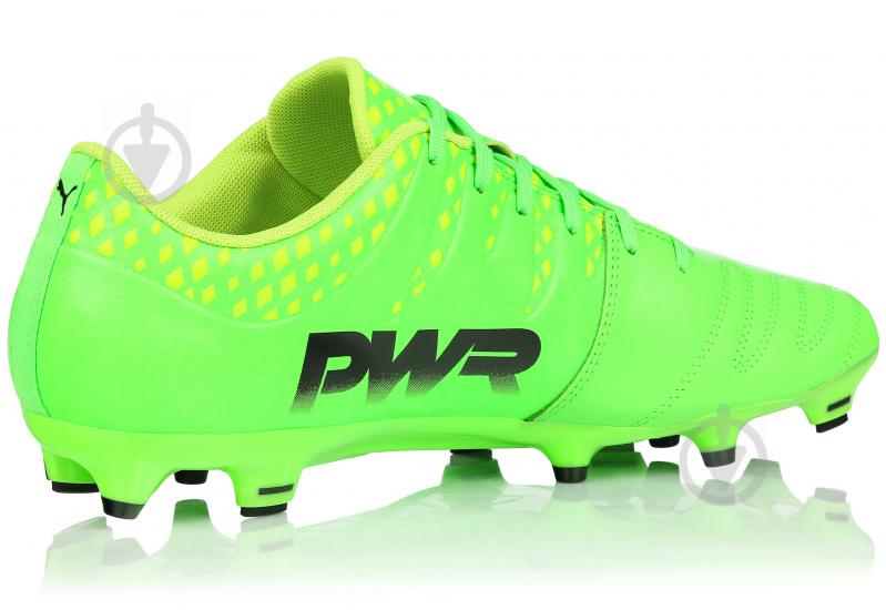 Puma evopower 3 clearance green