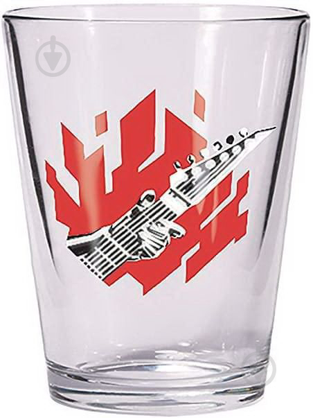 Стакан Dark Horse Cyberpunk 2077 - Shot Glass (Киберпанк) (3006-695) - фото 4