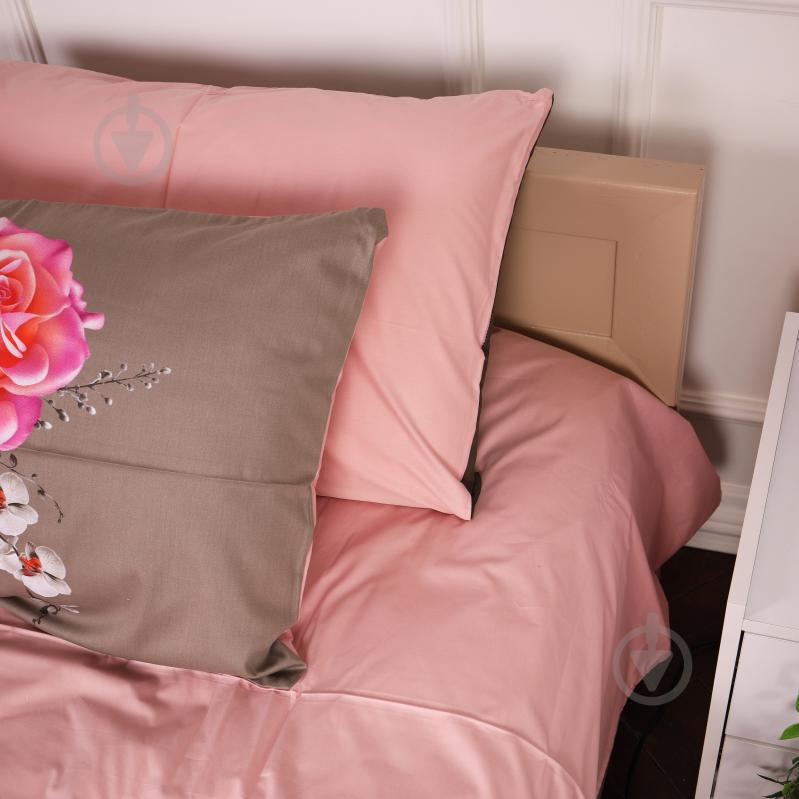 Наволочка сатин 22-1229 Angers 40x60 см мульти MirSon - фото 2 Наволочка сатин 22-1229 Angers 40x60 см мульти MirSon - фото 2