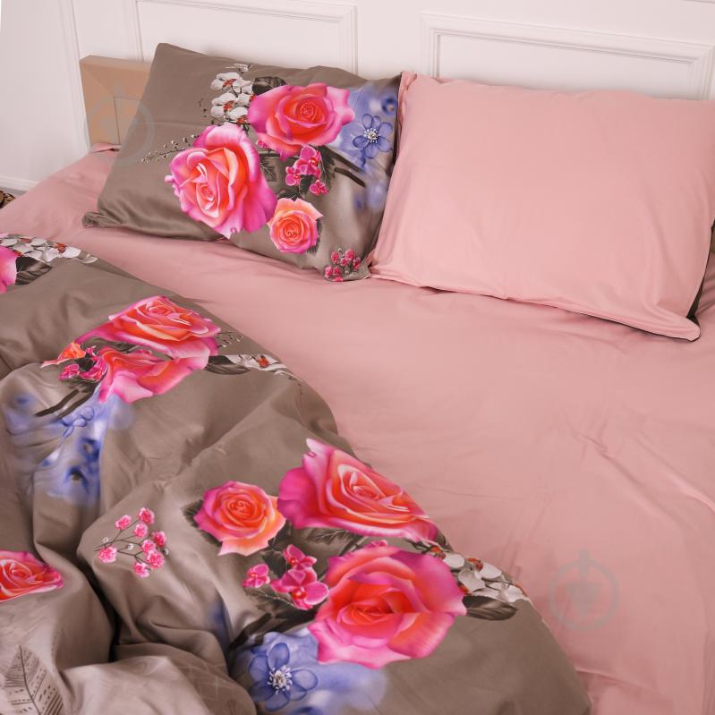 Наволочка сатин 22-1229 Angers 40x60 см мульти MirSon - фото 5 Наволочка сатин 22-1229 Angers 40x60 см мульти MirSon - фото 5