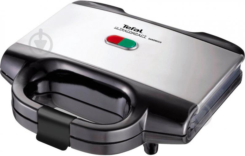 Бутербродниця Tefal ULTRACOMPACT SM155233 - фото 1