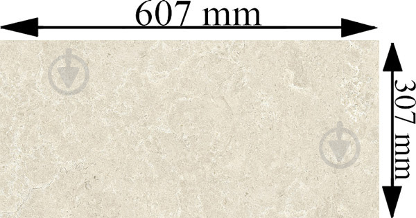 Плитка Golden Tile Lille beige N11940 30,7x60,7 см - фото 3