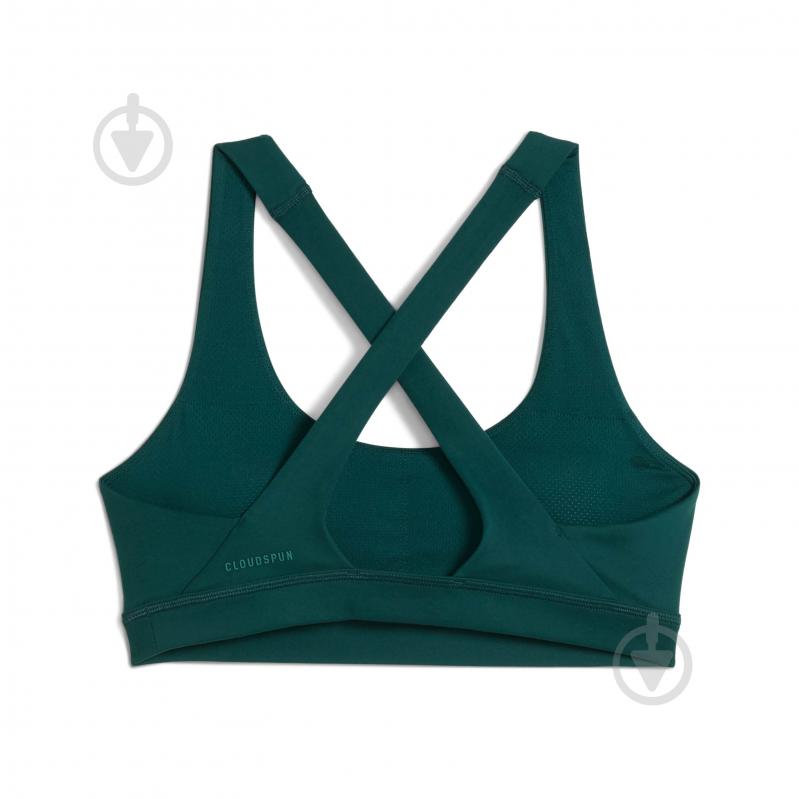 Бра Puma CLOUDSPUN BRA - MID 52746275 р.L зелений - фото 2 Бра Puma CLOUDSPUN BRA - MID 52746275 р.L зелений - фото 2