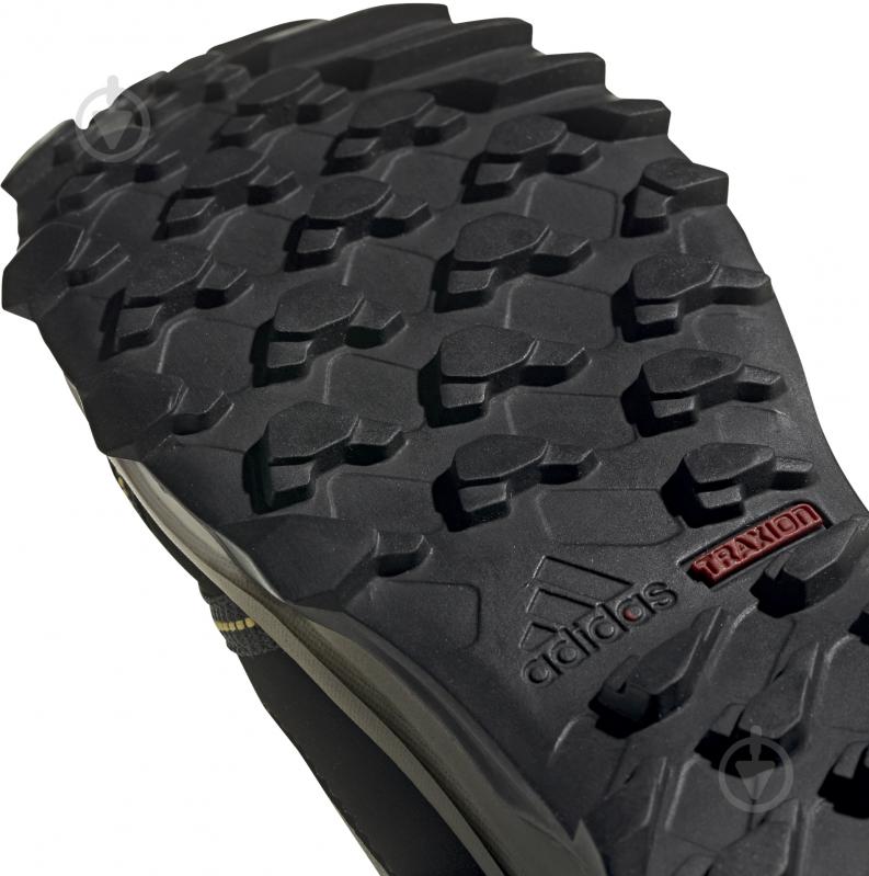 Ботинки Adidas TERREX SNOW CF R.RD FU7276 р.37 1/3 хаки - фото 10