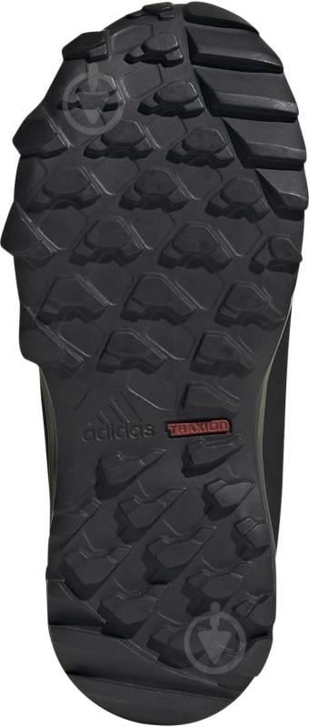 Ботинки Adidas TERREX SNOW CF R.RD FU7276 р.37 1/3 хаки - фото 7