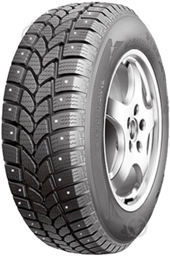 Шина RIKEN Allstar 185/70R14 88 T под шип зима - фото 1