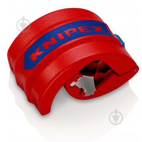 Труборез KNIPEX от 20 до 50 мм BiX® 90 22 10 BK - фото 1