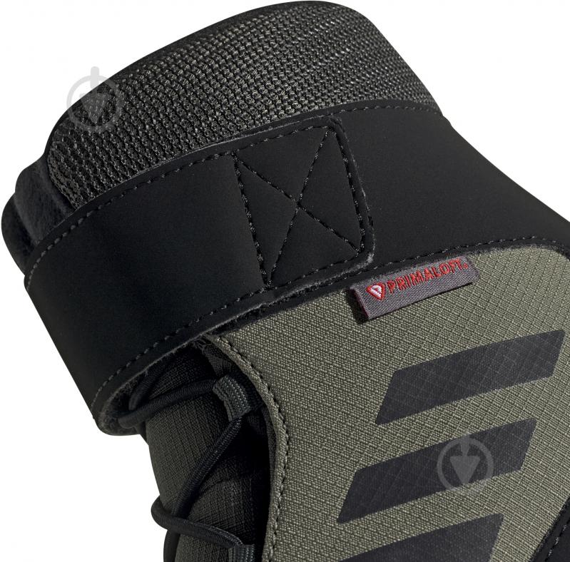Ботинки Adidas TERREX SNOW CF R.RD FU7276 р.38 хаки - фото 9