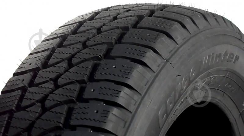 Шина RIKEN Cargo Winter 195/70R15С 104/102 R під шип зима - фото 2