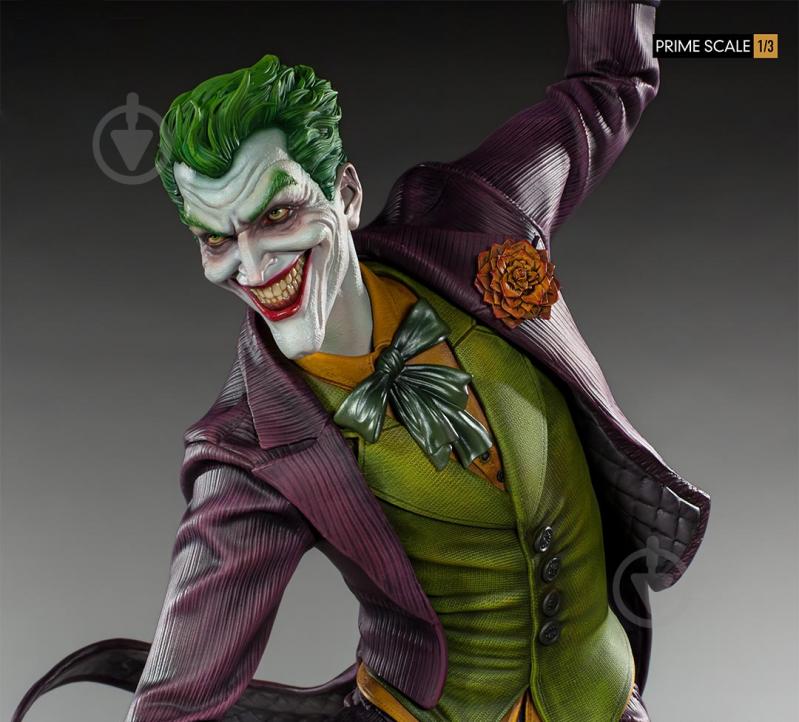 Статуэтка DC COMICS The Joker prime scale (Джокер) (DCCDCG29520-13) - фото 6