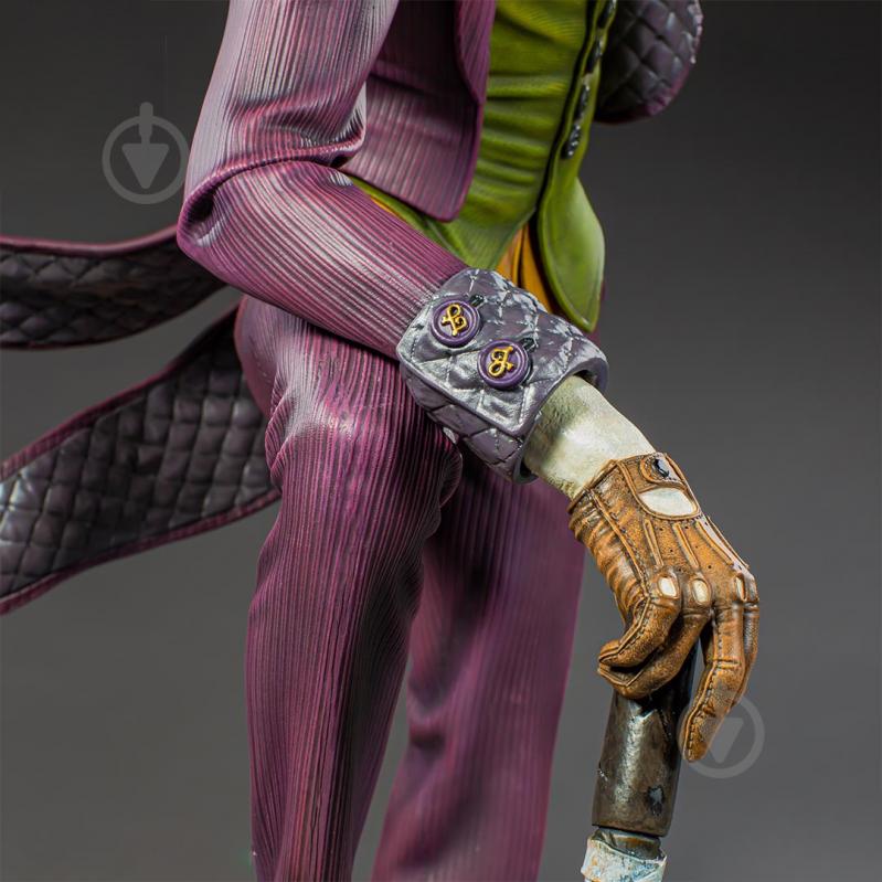 Статуэтка DC COMICS The Joker prime scale (Джокер) (DCCDCG29520-13) - фото 4