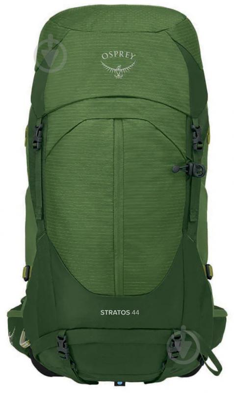 Рюкзак Osprey STRATOS 44 SEAWEED/MATCHA GREEN 10005795 44 л синий - фото 2