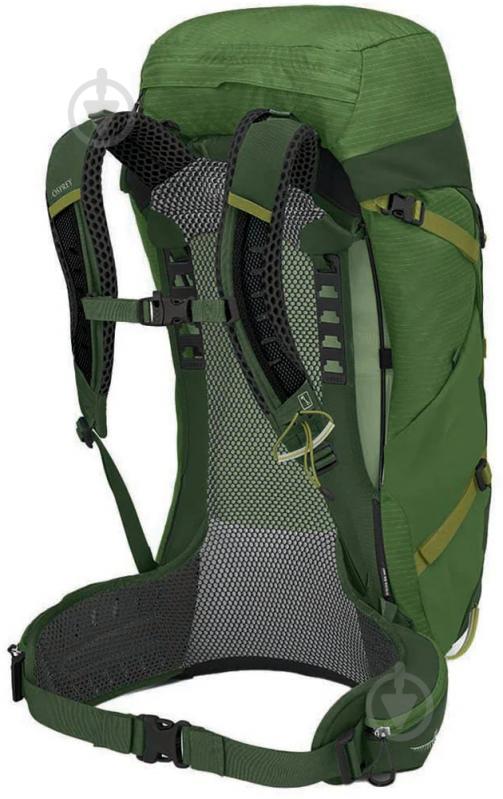 Рюкзак Osprey STRATOS 44 SEAWEED/MATCHA GREEN 10005795 44 л синий - фото 3