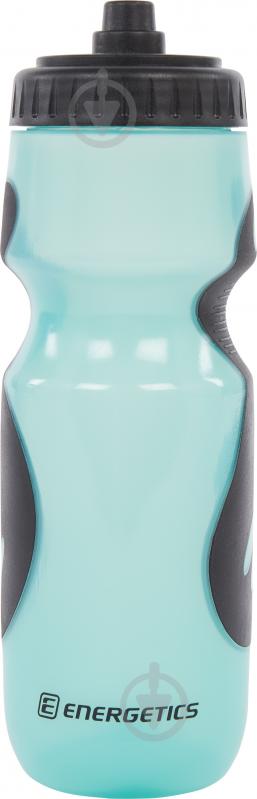 Спортивна пляшка Energetics Squezze Bottle 296597-662 650 мл блакитний - фото 2