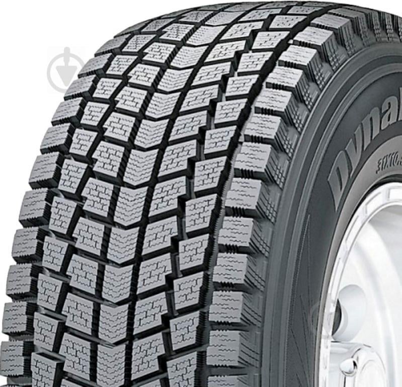 Шина Hankook RW08 175/80R16 Q нешипована зима - фото 2