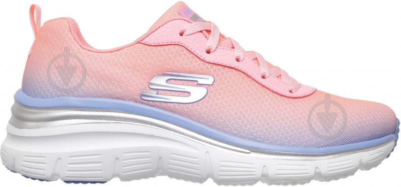 Кроссовки женские демисезонные Skechers Fashion Fit 12717 PKLV р.37 розовые - фото 5