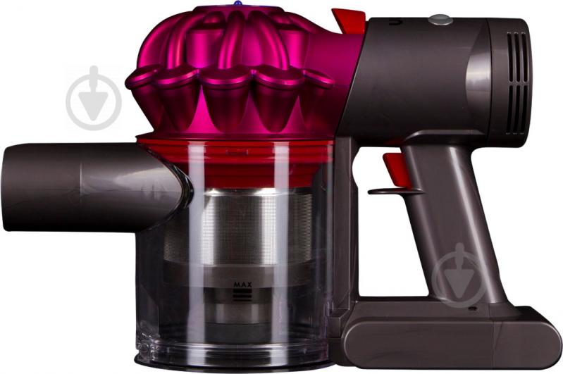 Пылесос аккумуляторный Dyson V7 Motorhead - фото 4