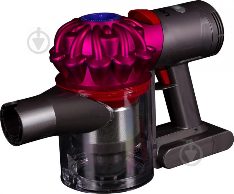 Пылесос аккумуляторный Dyson V7 Motorhead - фото 5