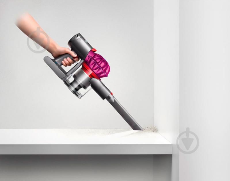 Пылесос аккумуляторный Dyson V7 Motorhead - фото 9