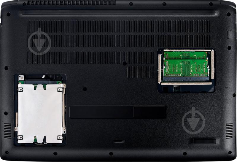 Ноутбук Acer Aspire 7 A715-72G-73L8 15,6" (NH.GXBEU.055) black - фото 7 Ноутбук Acer Aspire 7 A715-72G-73L8 15,6" (NH.GXBEU.055) black - фото 7