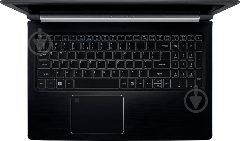Ноутбук Acer Aspire 7 A715-72G-73L8 15,6" (NH.GXBEU.055) black - фото 6 Ноутбук Acer Aspire 7 A715-72G-73L8 15,6" (NH.GXBEU.055) black - фото 6