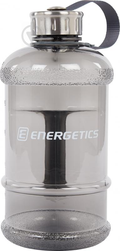 Пляшка Energetics XL Bottle 296598-021 1300 мл сірий - фото 1