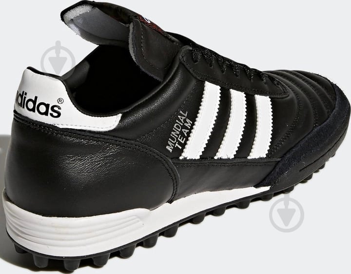 Сороконожки Adidas Mundial Team TT 19228 р.43 1/3 черный - фото 4