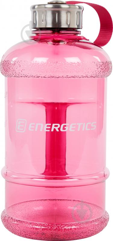 Пляшка Energetics XL Bottle 296598-288 1300 мл рожевий - фото 1