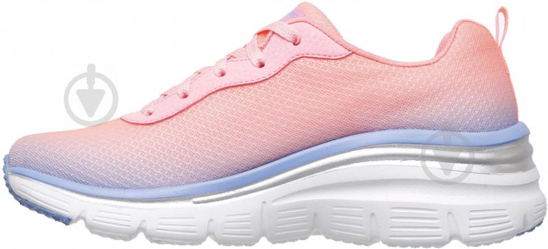 Кроссовки женские демисезонные Skechers Fashion Fit 12717 PKLV р.37,5 розовые - фото 4