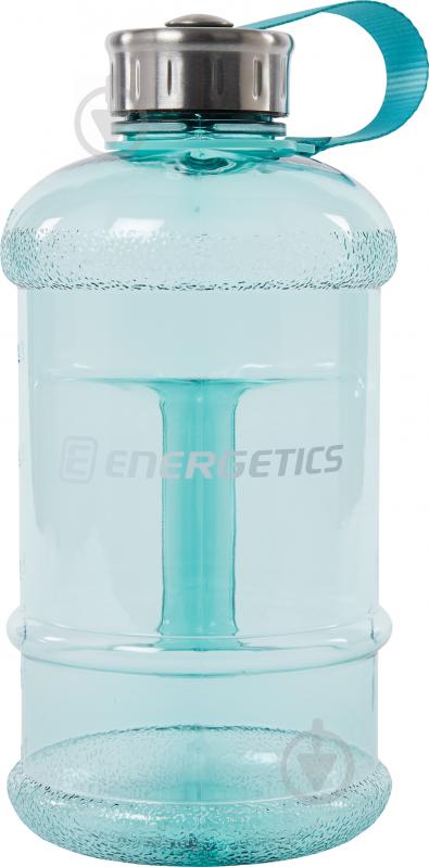 Бутылка Energetics XL Bottle 296598-662 1300 мл голубой - фото 1