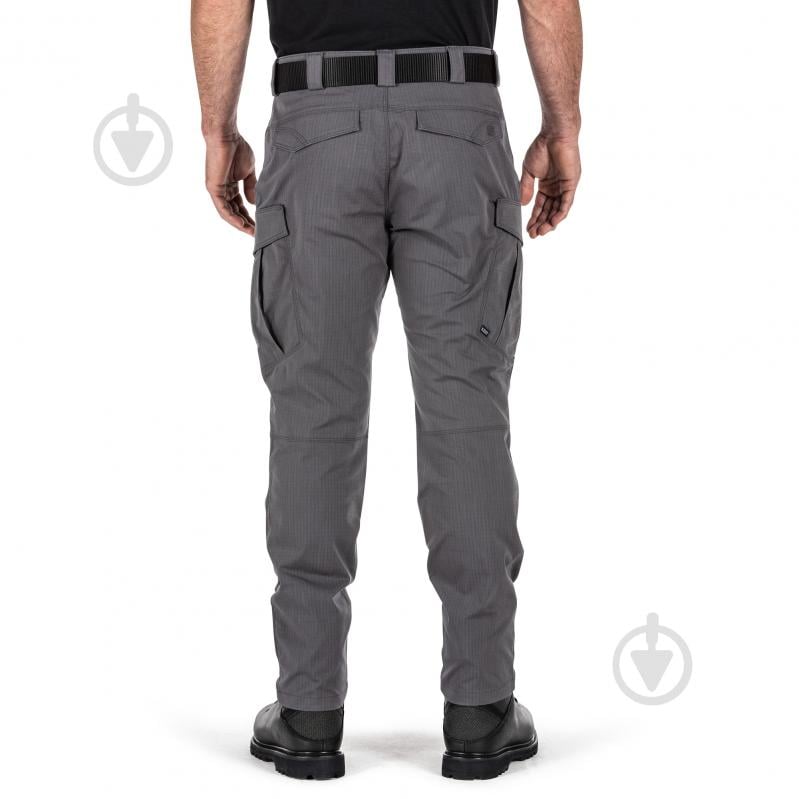 Брюки тактические 5.11 Tactical "ICON PANTS" р. W30/L36 flint 74521-258 - фото 2