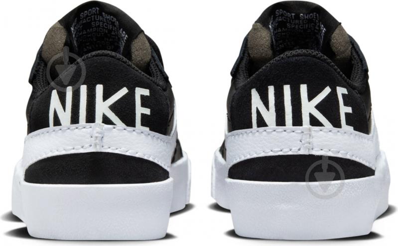 Кроссовки Nike BLAZER LOW '77 JUMBO DQ1470-002 р.41 - фото 10