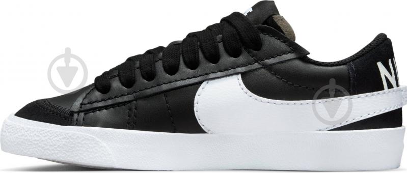 Кроссовки Nike BLAZER LOW '77 JUMBO DQ1470-002 р.41 - фото 4